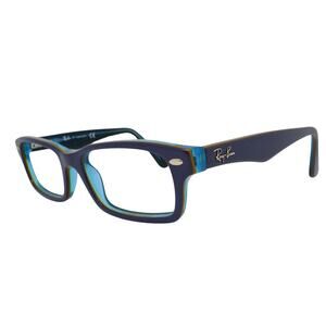 Ray-Ban RB 1530 3587 Youth/Boys 48-16-130 mm Eyeglasses FRAMES ONLY -GOOD